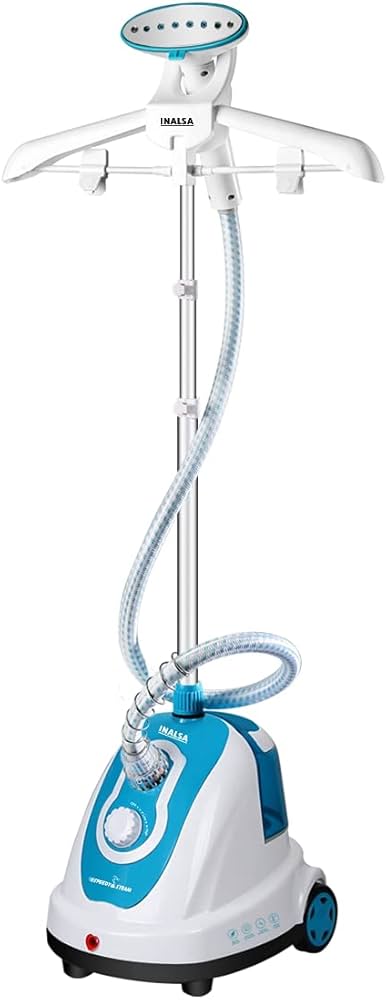 Unlock Effortless Wrinkle-Free Clothes with the Salav Professional Garment Steamer
