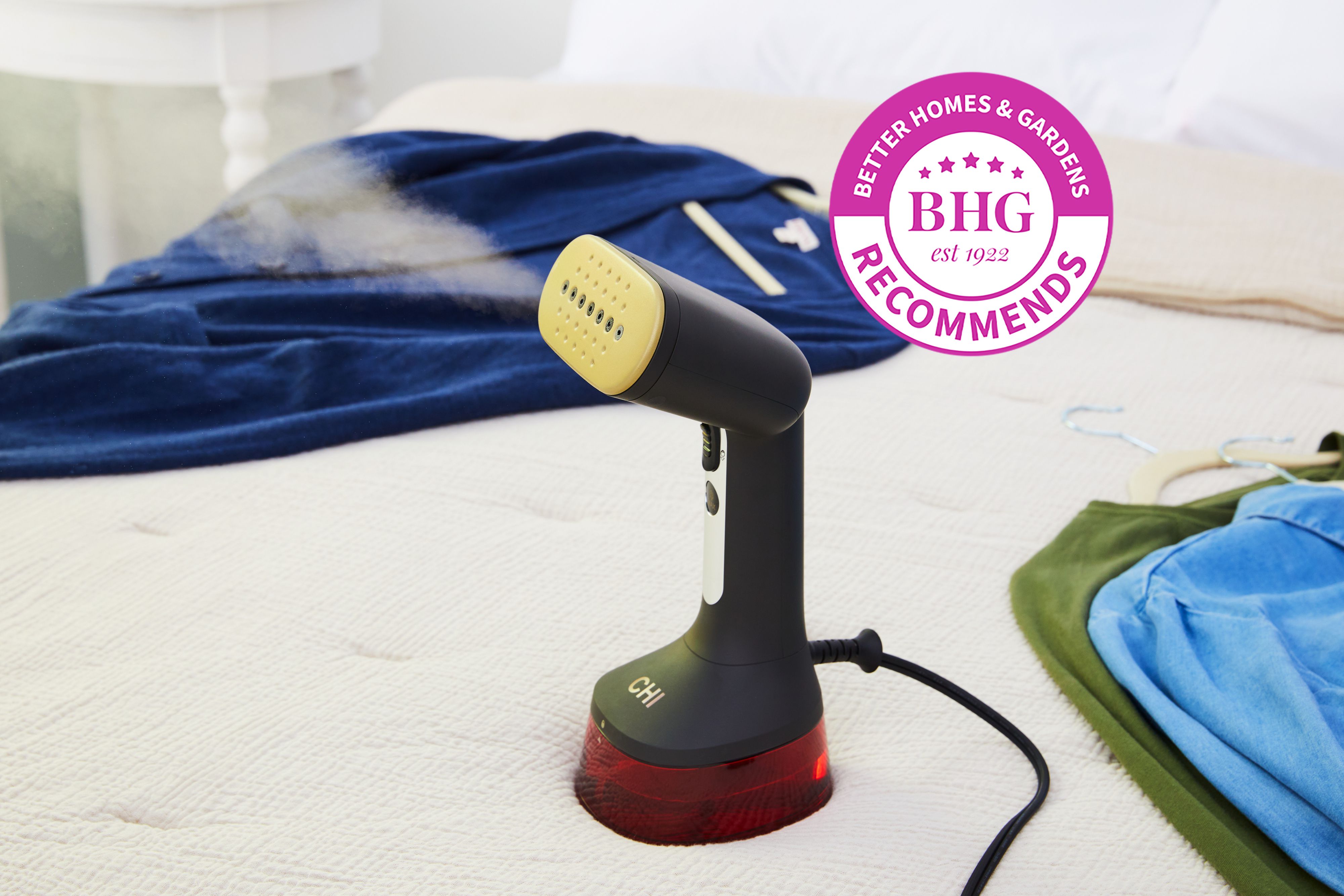 Unlock Effortless Style: Your Guide to the Hand Garment Steamer